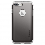 Spigen iPhone 7 Plus Hybrid Armor Klf-Gunmetal