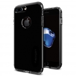 Spigen iPhone 7 Case Hybrid Armor-Jet Black