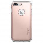 Spigen iPhone 7 Plus Hybrid Armor Klf-Rose Gold