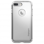 Spigen iPhone 7 Plus Hybrid Armor Klf-Satin Silver