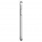 Spigen iPhone 7 Plus Hybrid Armor Klf-Satin Silver
