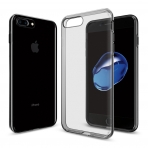 Spigen iPhone 7 Plus Case Liquid Crystal-Space Crsytal
