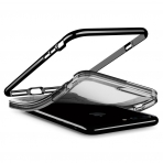 Spigen iPhone 7 Plus Neo Hybrid Crystal Klf-Jet Black