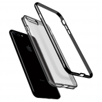 Spigen iPhone 7 Plus Neo Hybrid Crystal Klf-Jet Black