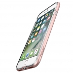 Spigen iPhone 7 Plus Neo Hybrid Crystal Klf-Rose Gold