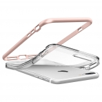 Spigen iPhone 7 Plus Neo Hybrid Crystal Klf-Rose Gold