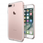 Spigen iPhone 7 Plus Neo Hybrid Crystal Klf-Rose Gold