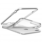 Spigen iPhone 7 Plus Neo Hybrid Crystal Klf-Satin Silver