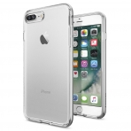 Spigen iPhone 7 Plus Neo Hybrid Crystal Klf-Satin Silver