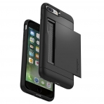 Spigen iPhone 7 Plus Slim Armor CS K�l�f-Black