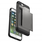 Spigen iPhone 7 Plus Slim Armor CS K�l�f-Gunmetal