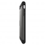 Spigen iPhone 7 Plus Slim Armor CS K�l�f-Gunmetal