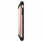 Spigen iPhone 7 Plus Slim Armor CS K�l�f-Rose Gold