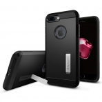 Spigen iPhone 7 Plus Tough Armor Klf-Black