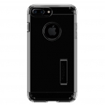 Spigen iPhone 7 Plus Tough Armor Klf-Jet Black