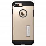 Spigen iPhone 7 Plus Tough Armor Klf-Champagne Gold