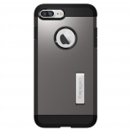 Spigen iPhone 7 Plus Tough Armor Klf-Gunmetal