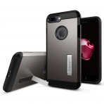 Spigen iPhone 7 Plus Tough Armor Klf-Gunmetal