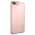 Spigen iPhone 7 Plus Thin Fit Klf-Rose Gold