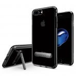 Spigen iPhone 7 Plus Case Ultra Hybrid S-Jet Black