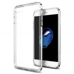 Spigen iPhone 7 Plus Case Ultra Hybrid-Crsytal Clear