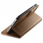 Spigen iPhone 7 Plus Case Wallet S-Brown
