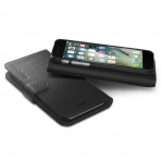 Spigen iPhone 7 Plus Case Wallet S-Black