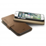 Spigen iPhone 7 Plus Case Wallet S-Brown