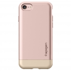 Spigen iPhone 7 Case Style Armor-Rose Gold