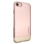 Spigen iPhone 7 Case Style Armor-Rose Gold