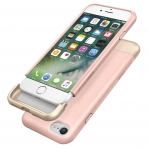 Spigen iPhone 7 Case Style Armor-Rose Gold