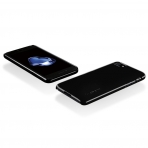 Spigen iPhone 7 Thin Fit K�l�f-Jet Black