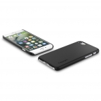 Spigen iPhone 7 Thin Fit Klf-Black