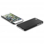 Spigen iPhone 7 Thin Fit K�l�f-Black