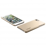 Spigen iPhone 7 Thin Fit K�l�f-Champagne Gold