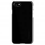 Spigen iPhone 7 Thin Fit K�l�f-Jet Black