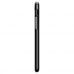 Spigen iPhone 7 Thin Fit K�l�f-Jet Black
