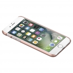 Spigen iPhone 7 Thin Fit K�l�f-Rose Gold