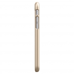Spigen iPhone 7 Thin Fit K�l�f-Champagne Gold