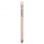 Spigen iPhone 7 Thin Fit K�l�f-Rose Gold