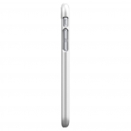 Spigen iPhone 7 Thin Fit K�l�f-Satin Silver