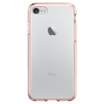 Spigen iPhone 7 Case Ultra Hybrid-Rose Crystal