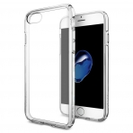 Spigen iPhone 7 Case Ultra Hybrid-Crsytal Clear