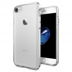 Spigen iPhone 7 Case Ultra Hybrid-Crsytal Clear