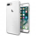Spigen iPhone 7 Plus Case Liquid Crystal-Crsytal Clear