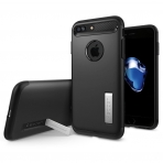 Spigen iPhone 7 Plus Slim Armor Klf-Black