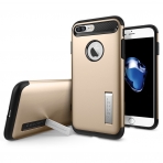 Spigen iPhone 7 Plus Slim Armor Klf-Champagne Gold