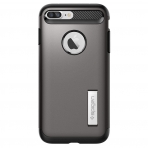 Spigen iPhone 7 Plus Slim Armor Klf-Gunmetal