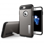 Spigen iPhone 7 Plus Slim Armor Klf-Gunmetal