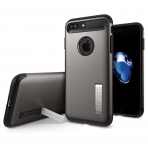 Spigen iPhone 7 Plus Slim Armor Klf-Gunmetal